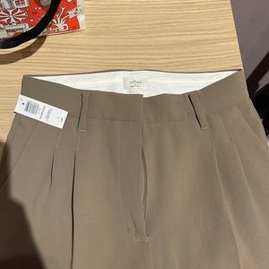 Aritzia Effortless pants -  brand new never worn